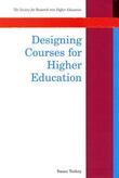 Book cover for "Designing Courses for Higher Education"